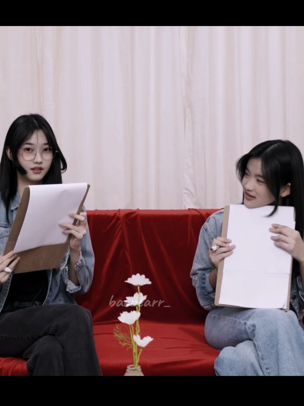 gajadi si paling besti ah, soalnya 53% doang kemistrinya😭😭🤣🤣 #olinejkt48 #erinejkt48 #orinejkt48 #jkt48 