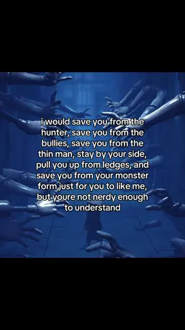 #LITTLENIGHTMARES2 i hate six and mono ohhhh #sixlittlenightmares #monolittlenightmares #littlenightmares #fyp