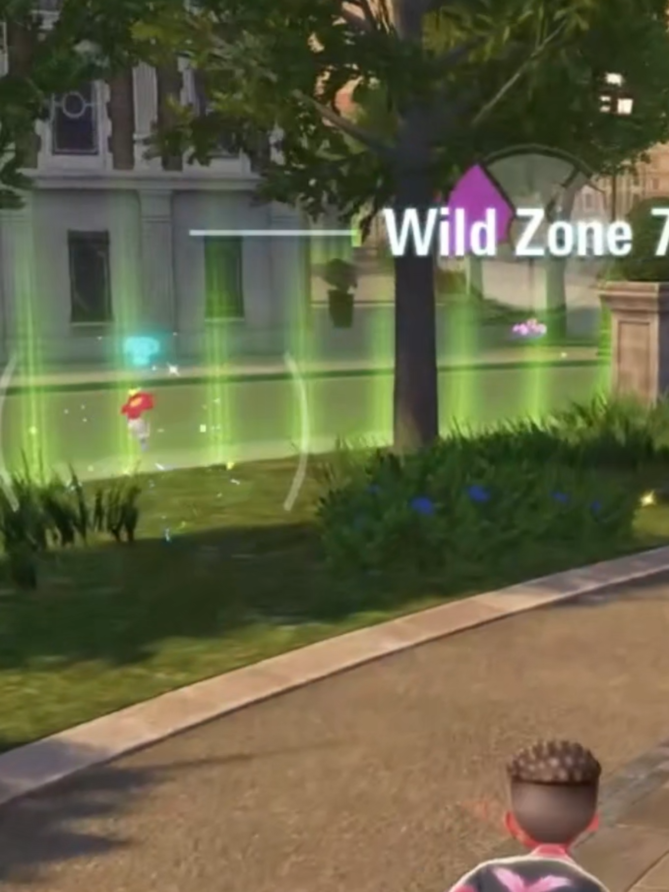 Always keep your volume up to find the shiny Pokemon 😂#pokemonlegendsza #megaevolution #pokemon #competitivepokemon #pokemonza #kalos #shinypokemon