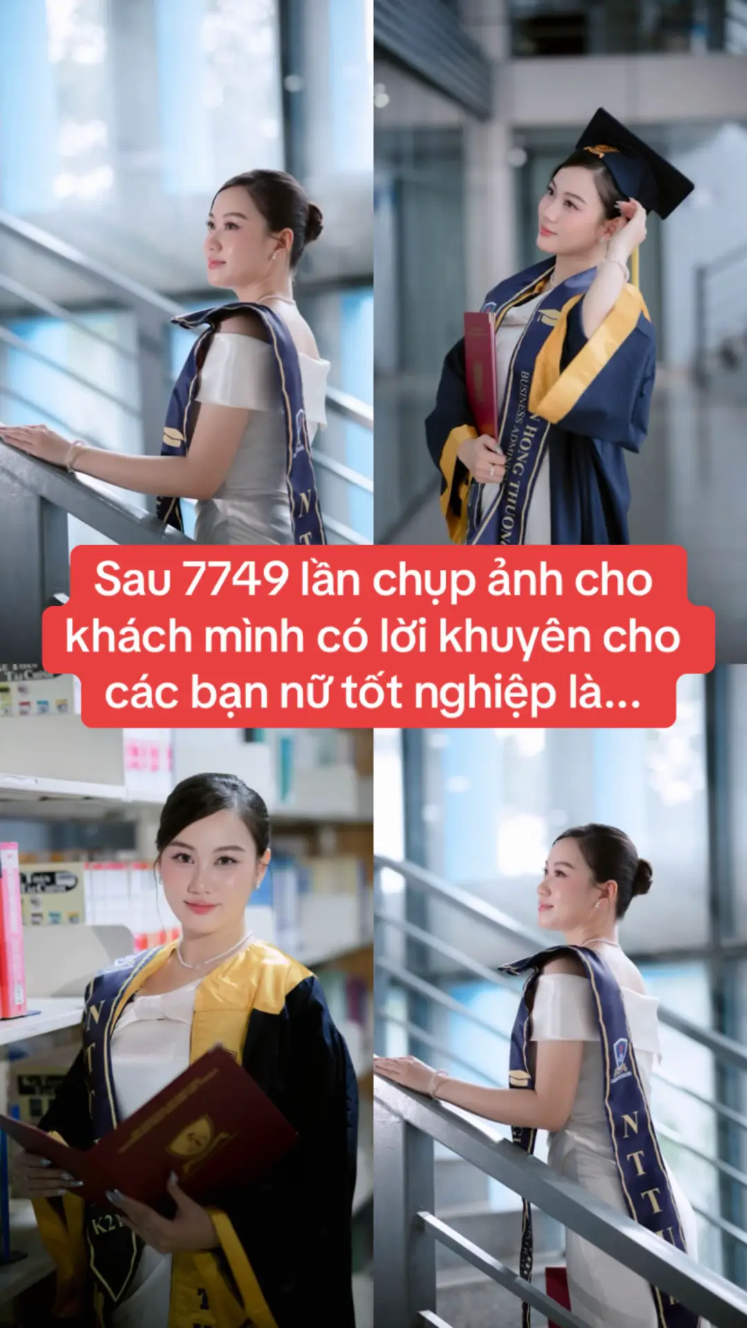 Các tips chụp ảnh tốt nghiệp #xuhuong #totnghiep #viral #trending#lamdep 
