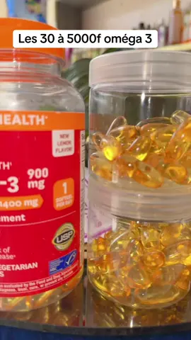777441665#omega3 #beaute #collagen