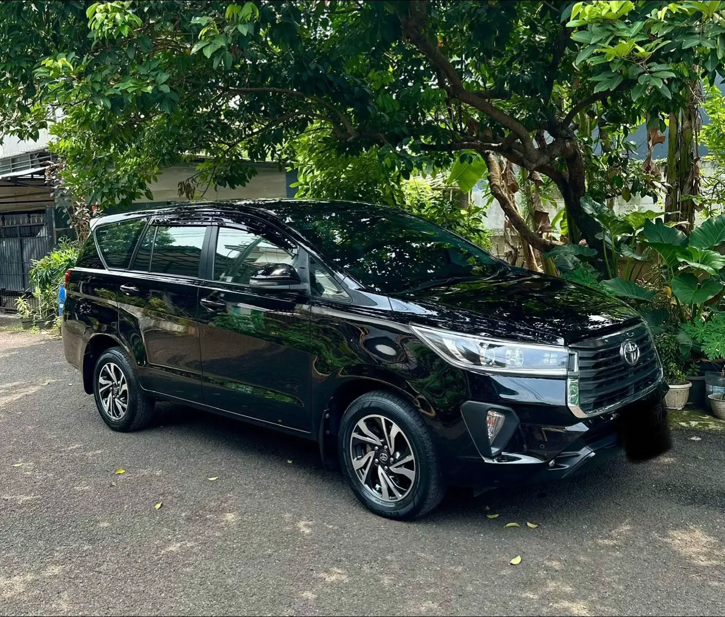 Innova V At diesel 2021 Km 69 record  Nama pribadi tgn 1 dr baru Dokumen redy fulset Pajak hidup 15-12-2025 Mobil jaminan aman laka banjir Bagus  Istimewa tinggal pakai Gaada pr Nego di lokasi Minat dm #mobilbekasberkualitas #innovareborn #dieselpower #dieselenthusiast #2gd 