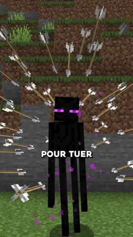 La technique ULTIME sur Minecraft 👀 #Minecraft #pourtoi 