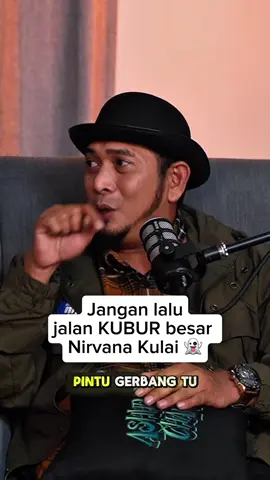 Bila lalu situ mesti padam #fyp #ashhrappchannel #ceritaseram #kisahseram #faizalrozivlogs 