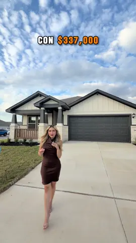 🔥 ¡Solo 4.5% de interés fijo y hasta $10,000 en gastos de cierre cubiertos! 💰 Precio: $337,000 📐 Tamaño: 1,942 ft² 🛏 3 recámaras | 🛁 2 baños | 🚗 Garaje para 2 autos 📲 Lláma o mándame un mensaje hoy mismo: 210-275-8254 👩‍💼 Karla Tinoco | Dual Roots Realty 🌱 Cada llave planta raíces   #homeowner #sanantoniorealestate #sanantoniohomes #texasrealestate #casa                 