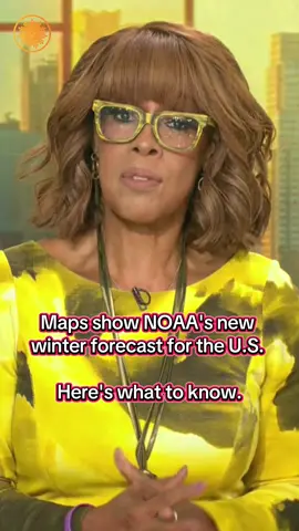The National Oceanic and Atmospheric Administration issued its 2025-2026 winter forecast outlook on Thursday, which predicts seasonal changes for different parts of the United States for the months of December, January and February. Rob Marciano breaks down what to expect for the upcoming winter. #weather 