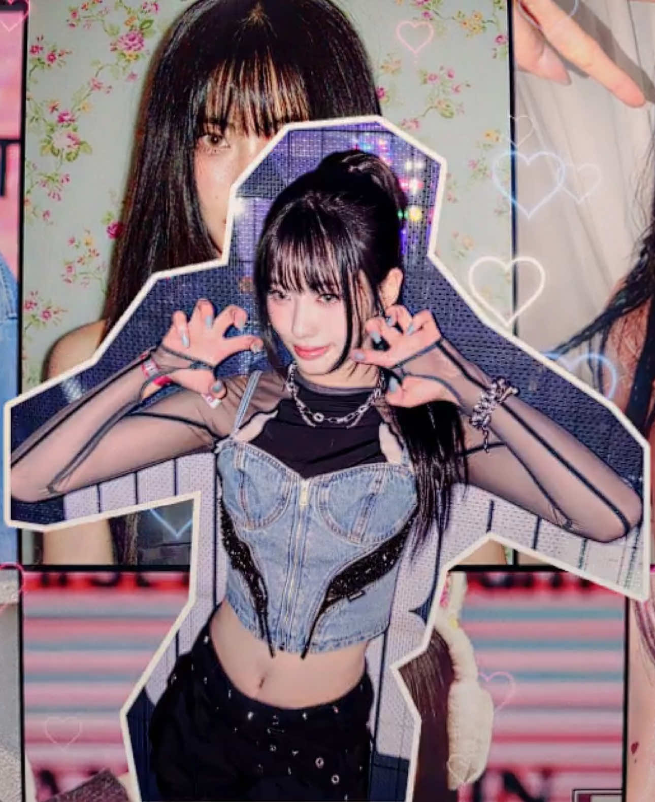 [3/6] when the two worst members at the whisper challenge get paired up…😭 | #izna #iznaedit #naraikoko #kokoedit #kpopedit fyp scp iznascp seowclips | [fake blood, fake everything, all acting, original content]