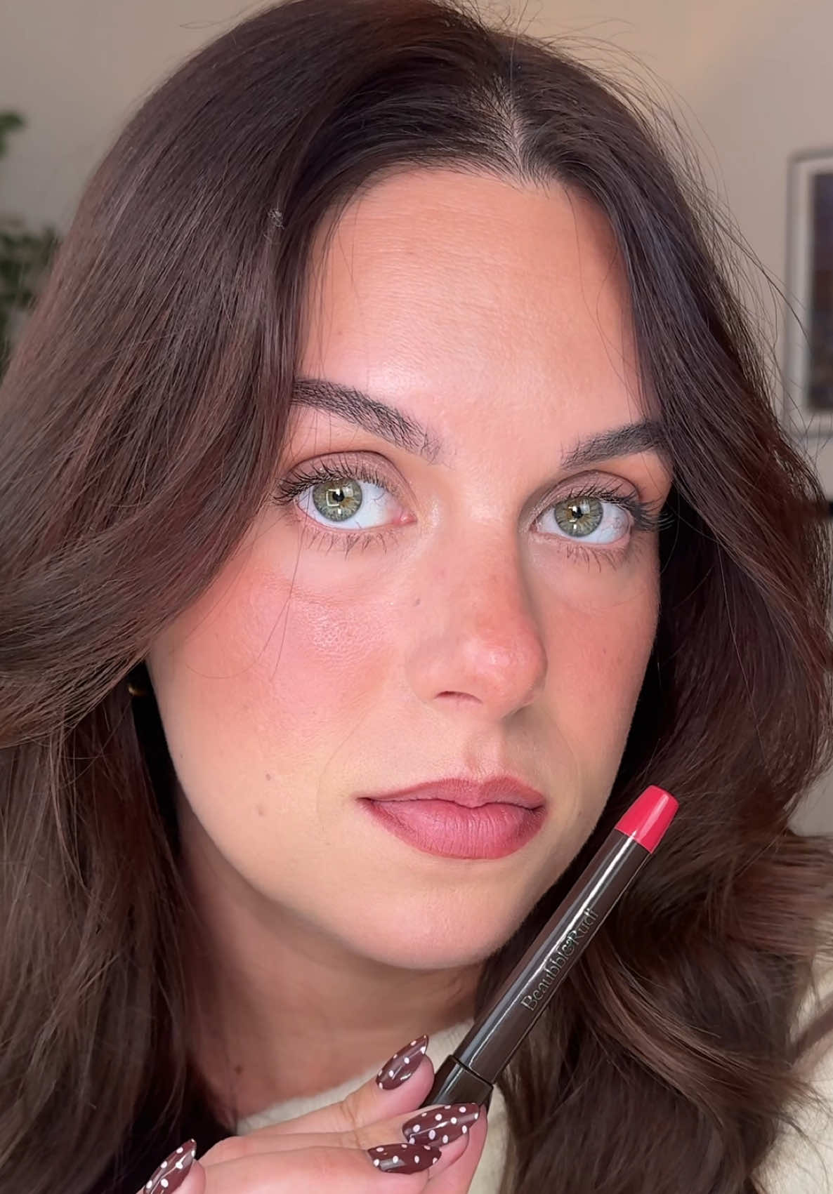 Replying to @ljmccartyy @beaubble raspberry jam bitten juice lip stain x @ANFISA Skin berry crumble lip treatment 🍓🍇🍰 #lipstain #rudiberry #beaubble #raspberrylipcombo #rudiberrylipstain 