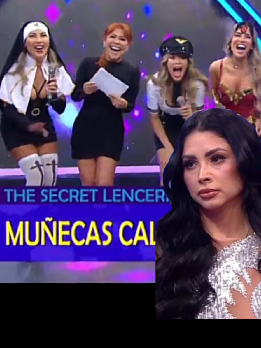 #viral #pamelalopez #pamelafranco #magalytvlafirme #irbbydelaportilla 