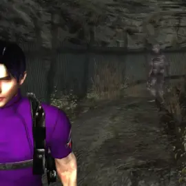 محمد الحقني #residentevil #شعب_الصيني_ماله_حل😂😂 