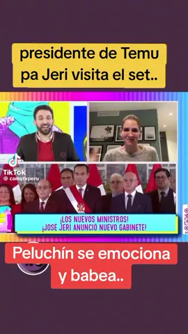 #locomundo😎 #peru #televisionperuana #rodrigoygigi #pajeri 