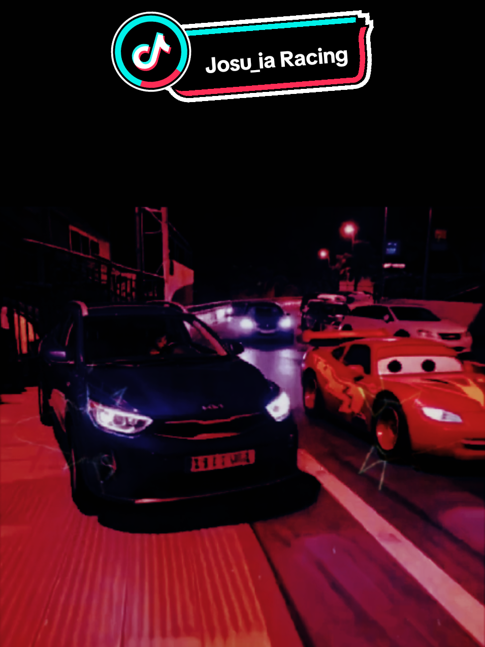 Preparados para una carrera 3 2 1  Gooo ,🏁🏁🏁