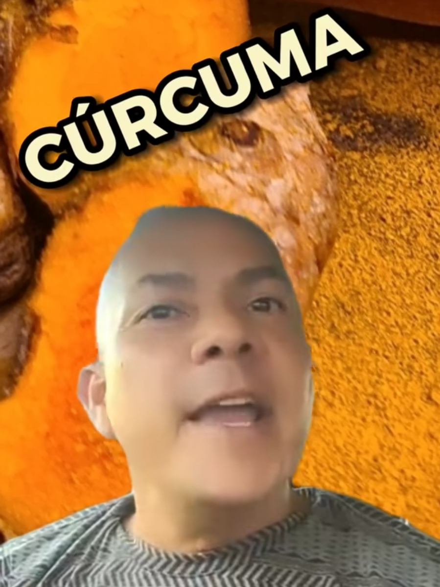 Beneficios de la Cúrcuma orgánica. #onthisday #curcuma #turmeric 