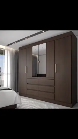 Dê uma olhada em Guarda-Roupa Casal Honey 4 Portas 6 Gavetas com Espelho ébano - Panorama Móveis por R$1.042,90. Compre na Shopee agora! https://s.shopee.com.br/8V0OLxXiUP#guardaroupa #promocao #viralizatiktok #vendastiktok #ffff 