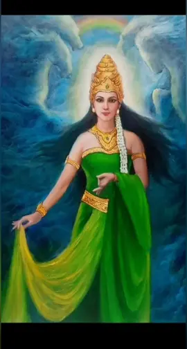 #aura #energy #spiritual #khodam #nyirorokidul #khodampendamping #ratupantaiselatan #fypp 