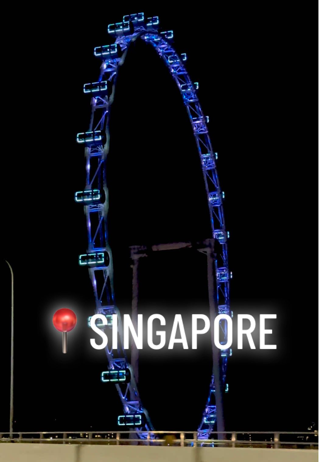 📍SINGAPORE, FLYER places to visit #tiktoksg #exploresingapore #sg #tiktoksgviral #singaporeflyer 