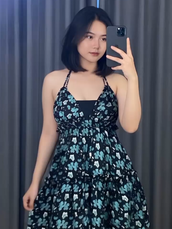 #rekomendasi #minidress #dresspremium #dasterviral #foryou 
