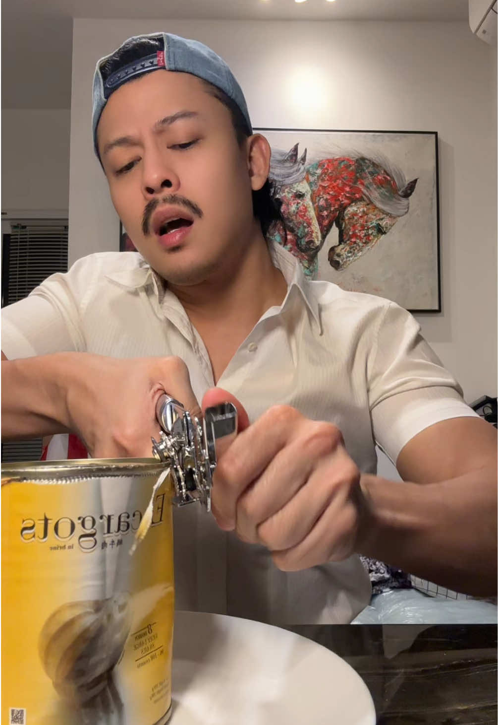 baunya ajib ! #escargot 🐌 #bekicot 