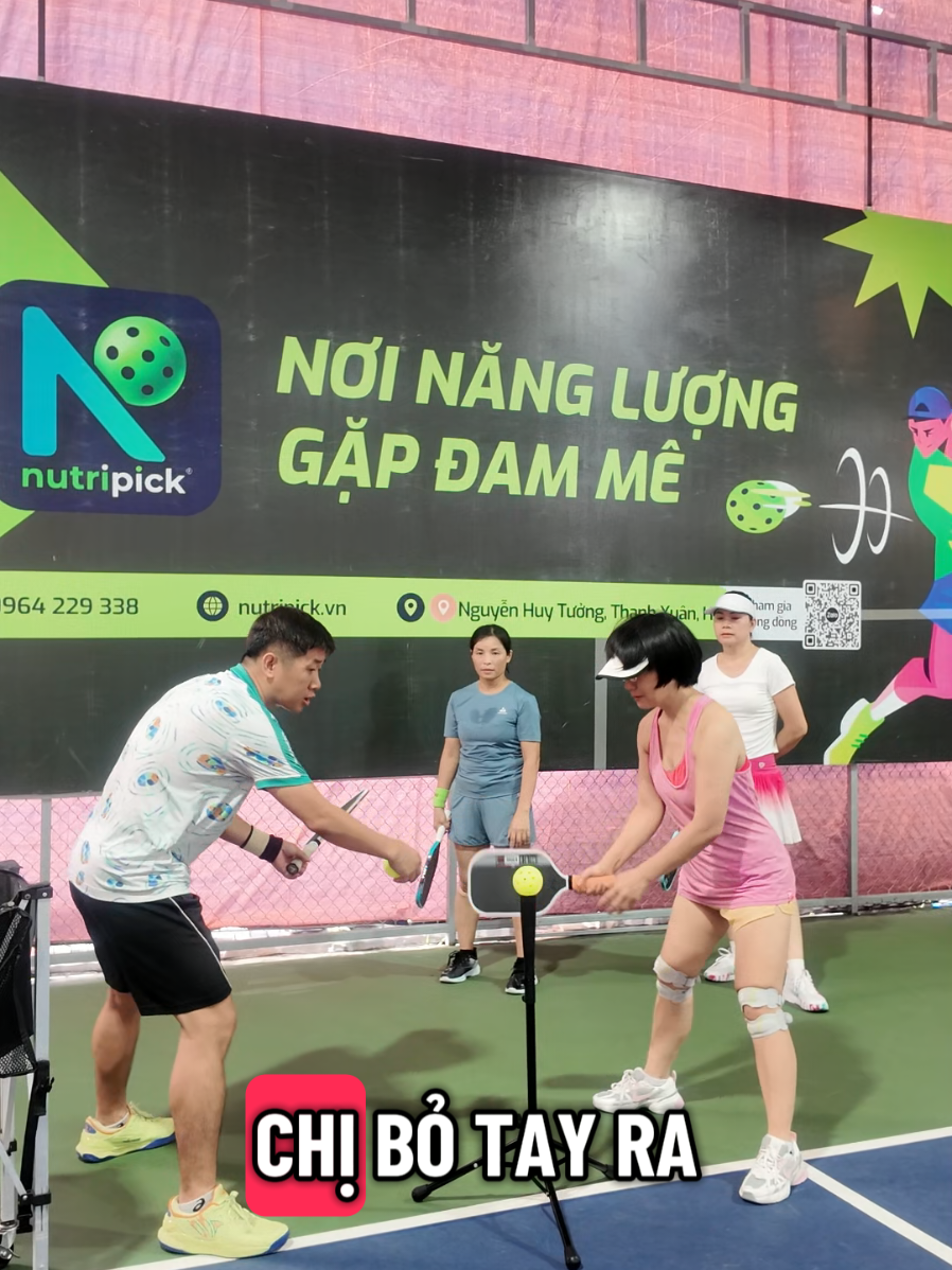 Tất cả tinh túy của cú drive pickleball của mình đều nằm trong 3 phút này ! #pickleball #dậypickleball #nutripick #drivepickleball #tuấnanhpickleball 