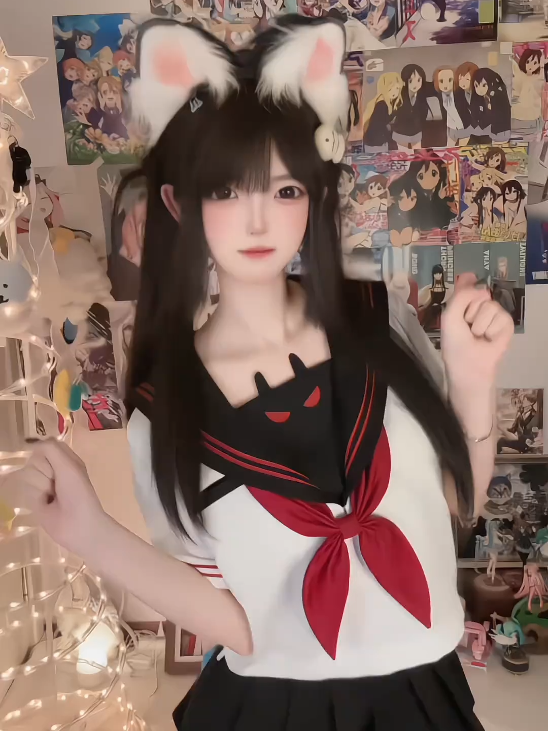 #xuhuong #outfit #girls #viral #cosplayer #cos