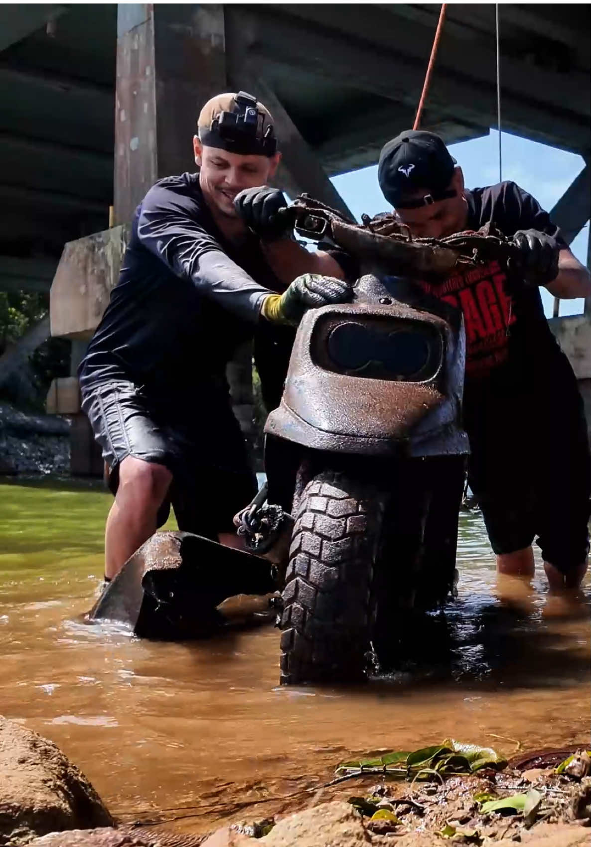 Que moto é essa?