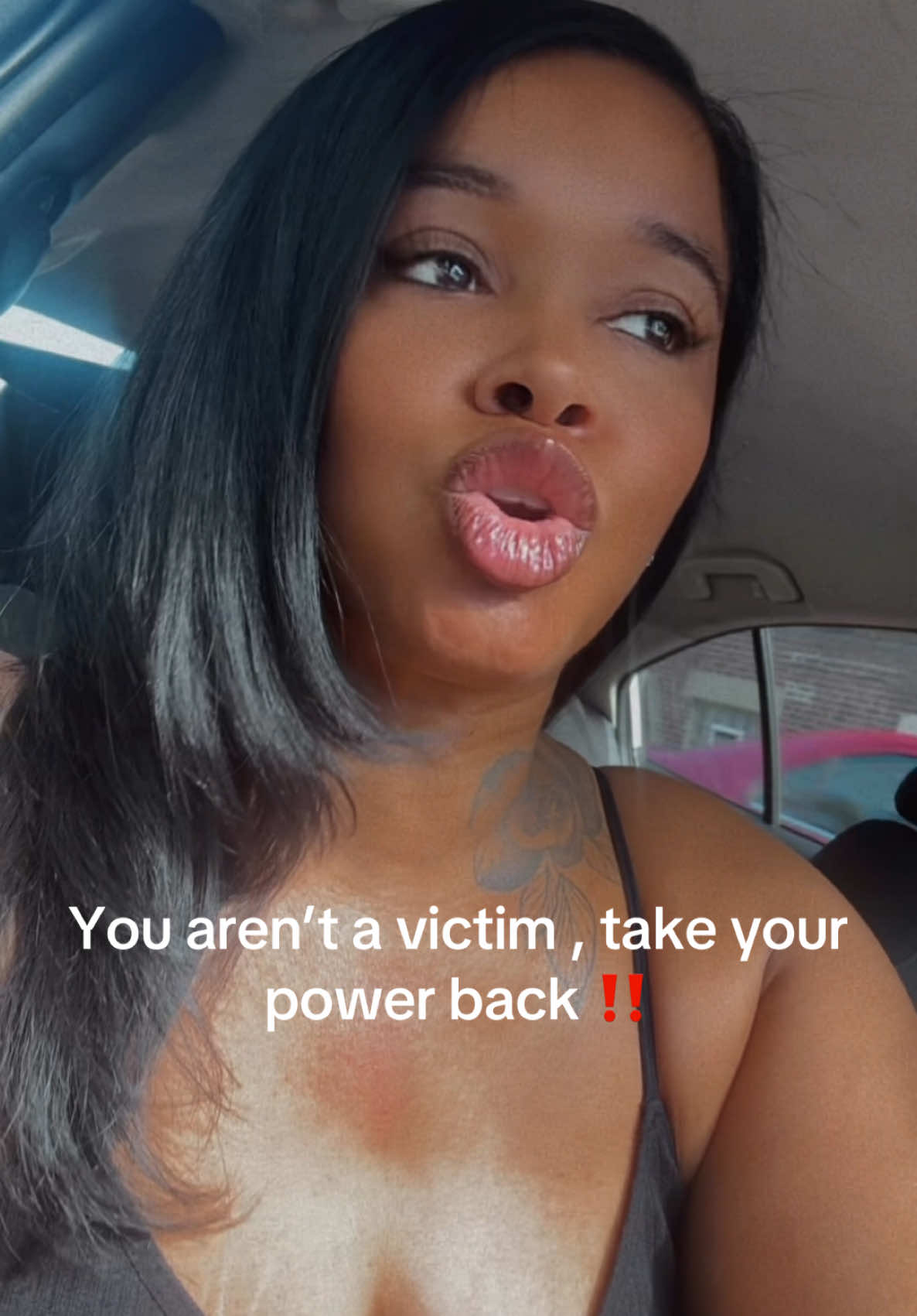 Start calling the shots when it comes to you , stop giving others the power over your life  #relationships #fyp #foryoupage