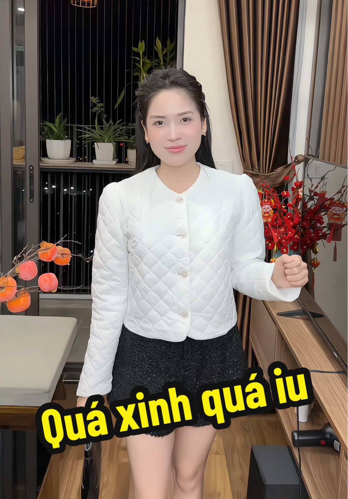 Con áo phao siêu nhẹ dáng đẹp thế này mà zá lại chỉ bằng bữa quà chìuuuu hẹ hẹ #phươngđônganh #aophaosieunhe #aophaonu #aophaodangngan 