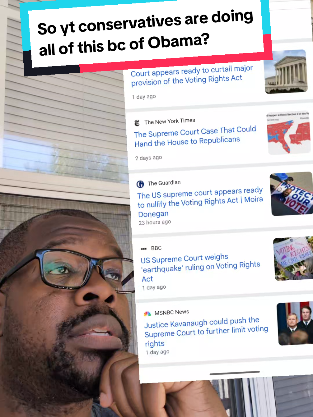#greenscreensticker #votingrightsact #usa #gop #progressive 