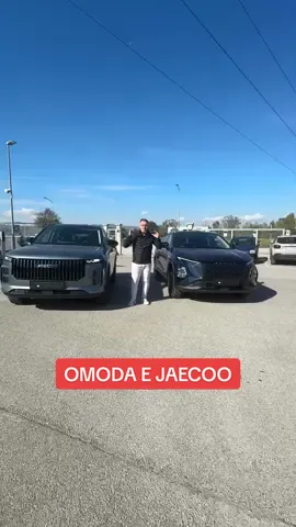 Omoda 5 e Jaecoo 7 Super Hybrid, la nuova generazione di SUV Hybrid. #auto #omoda #jaecoo #hybrid 