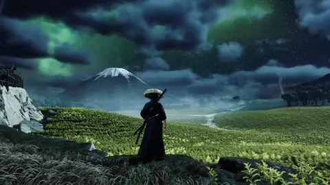 #ghostofyotei #ghostoftsushima #foryou #fyp #game 