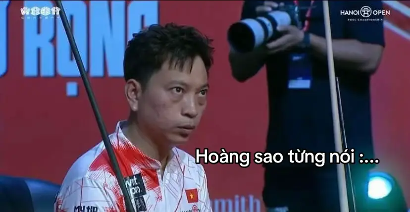 #viral #xuhuong #hoangsao #billiards 