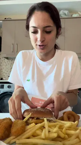 #asmr #asmrfood #asmrvideo #keşfetteyizzz #burgerking 