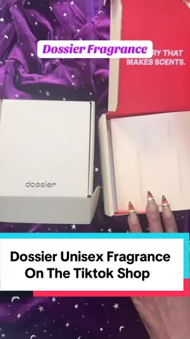 Do Not Get These Discovery Sets From @Dossier Perfume If You Dont Want To Be Chased Down. ✅ #unisex #unisexfragrance #tiktokshop #freeshipping #dossier 