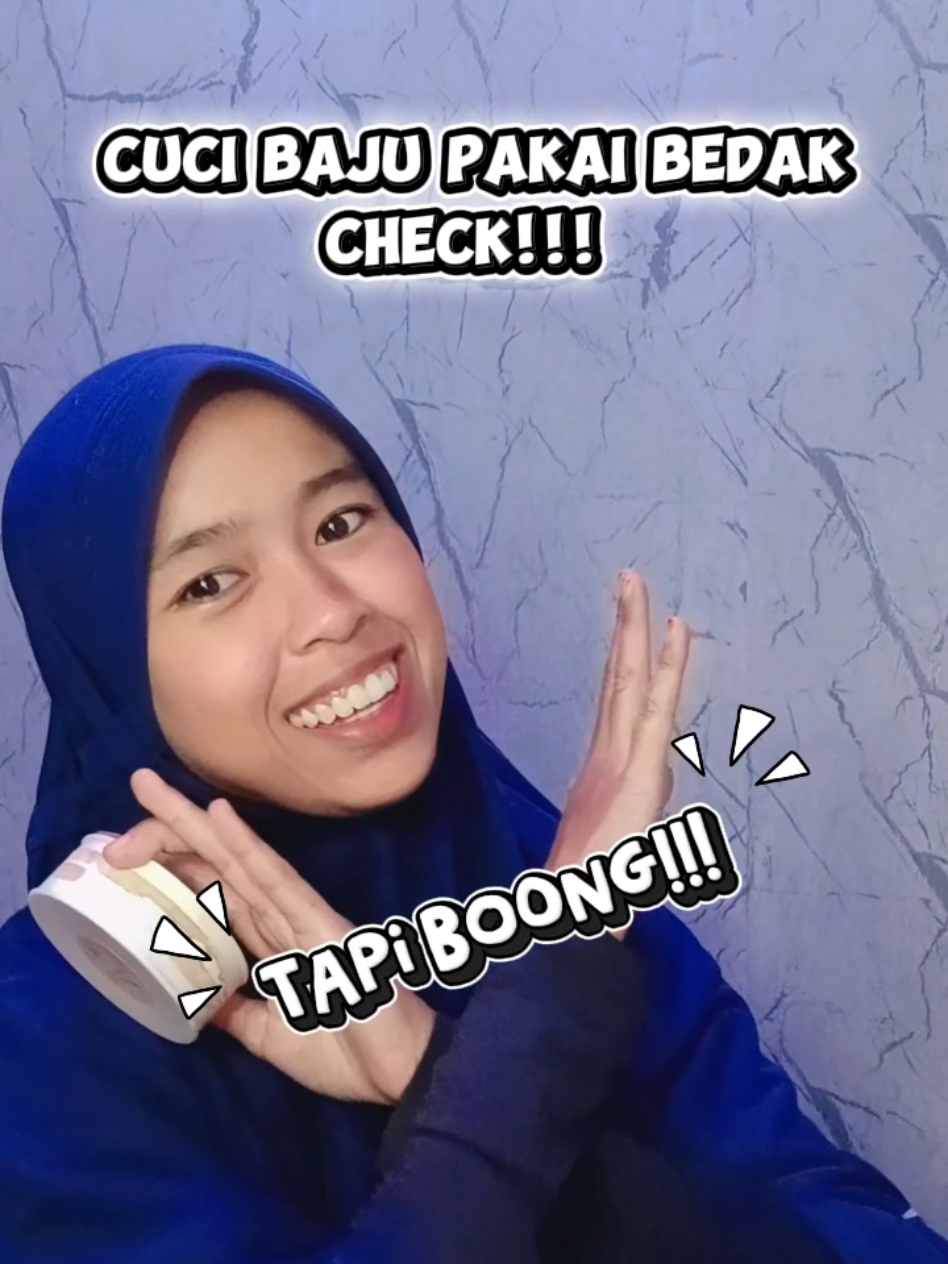 Cuci Baju Pakai Bedak? eits tapi boong!!! #MoltoGentleFresh #MoltoPewangi @molto.indonesia 