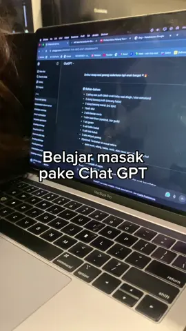 Dimasakin telor tros sampe bisulenn 😣 #fyp  #belajarAI #bukuAIsejutaumat #IPKBAico