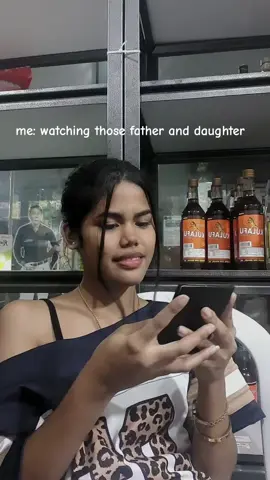 I don't know if he love me like he's daughter or what🥲😢😥