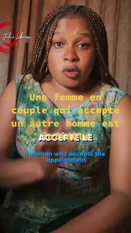 Une femme en couple qui accepte un autre homme est infidèle. Femme, quand tu acceptes le rendez-vous d’un autre homme alors que tu es en couple, ce n’est pas de la curiosité, c’est de la trahison. Sois honnête, une femme fidèle ne joue pas avec les limites.  #femme #infidèle #couple #trahison #honnêteté