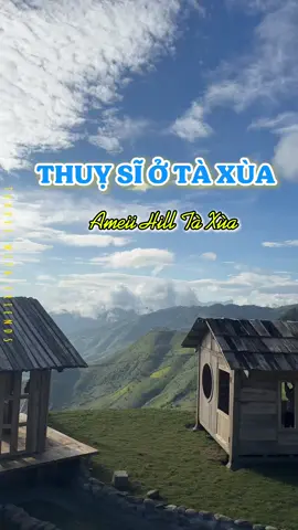 Một Thuỵ Sĩ ngay Khe Cải - Tà Xùa 🙂‍↔️ mai làm video hướng dẫn các mom vào nhé #combotaxua #tungrevietaxua #diotravel #dulichTaXua 