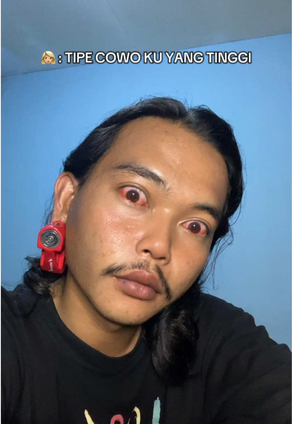 Kebangetan tinggi #tren 