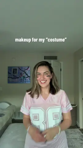 #grwm for a little #trunkortreat 👻 💀🎃 