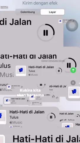 hati hati di jalan || Tulus.                #hatihatidijalan #tulus #fyp #4u #lyrics 