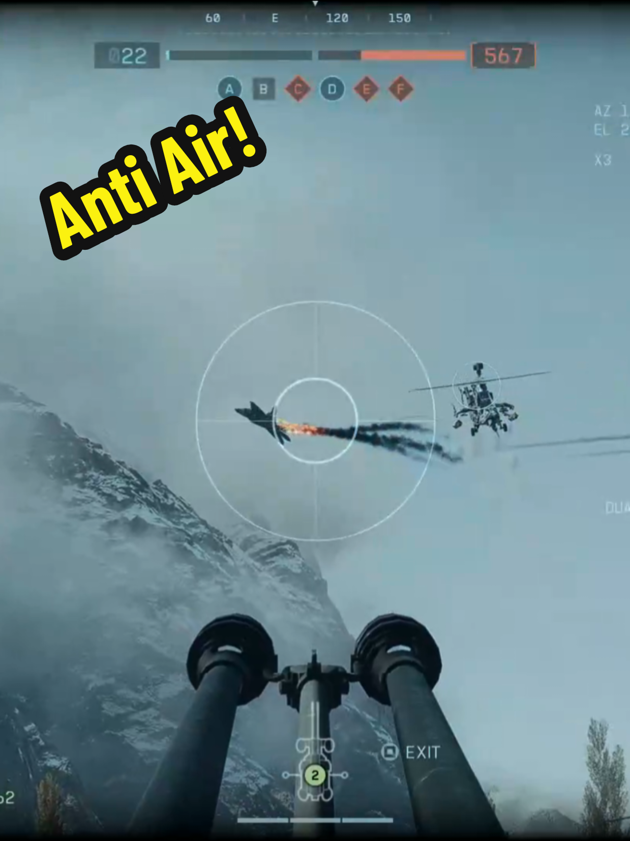 The least cinematic match on Battlefield 6 #Battlefield6 #fyp #fps #BF6 #ps5 