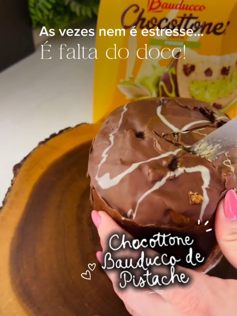 LINK NOS COMENTÁRIOS 🧡  #natal2025 #bauducco #chocottone #natal #panettone 