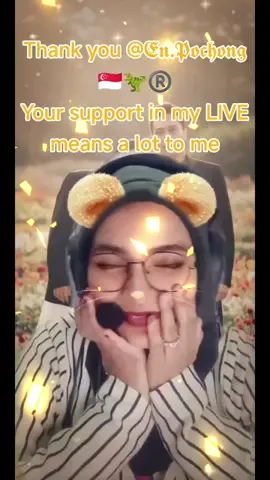 𝕰𝖓.𝕻𝖔𝖈𝖍𝖔𝖓𝖌 🇸🇬🦖®️, thank you for the incredible support in my LIVE! I will keep creating better LIVE content! @𝕰𝖓.𝕻𝖔𝖈𝖍𝖔𝖓𝖌 🇸🇬🦖®️ #tiktoklive #livehighlights #livegift #arabianstallion 