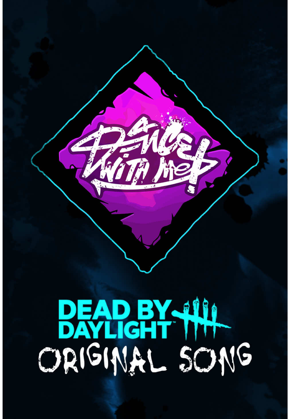 Come and Dance With Me🎵 (It’s on Spotify btw. 💜) #DeadByDaylight #DBD #dbdtok #dbdsurvivor #OriginalSong 