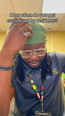 Shoutout to everyone working in a psych nursing home or hospital… how are we doing mentally and emotionally? #MentalHealth #nursinghome #socialworker #cna #nurse 