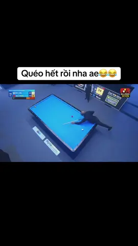 Quéo quá quéo 😂 #billiards #3c #xuhuong 
