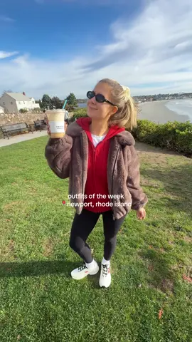 outfits of the week📍newport, rhode island!! shoes from @DSW linked on my IG story #ad  