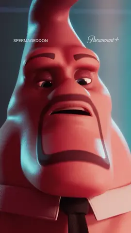 L'armure est digne d'un film de super héros. #Spermageddon #onregardequoi #extrait #animation [Ce programme est déconseillé aux moins de 16 ans]