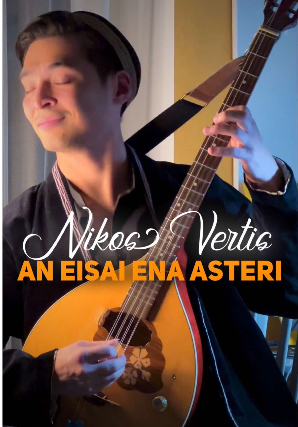 #nikosvertis #greece #greece🇬🇷 #ahmediyar #bouzouki 